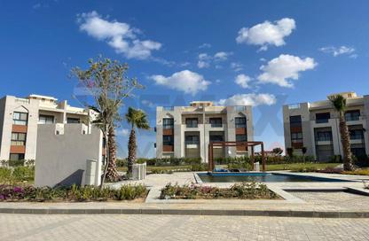 Chalet - 2 Bedrooms - 2 Bathrooms for sale in Gaia - Ras Al Hekma - North Coast