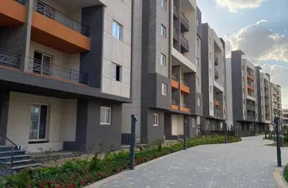 Apartment - 3 Bedrooms - 3 Bathrooms for sale in Rock Eden - Hadayek October - 6 October City - Giza