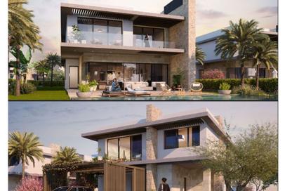 Villa - 5 - 6 for sale in Silver Sands - Qesm Marsa Matrouh - North Coast
