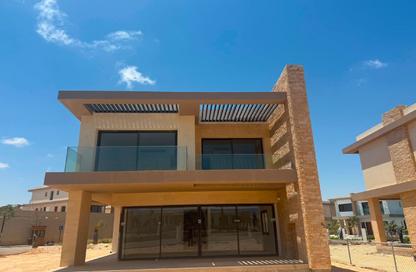 Villa - 5 - 6 for sale in Silver Sands - Qesm Marsa Matrouh - North Coast