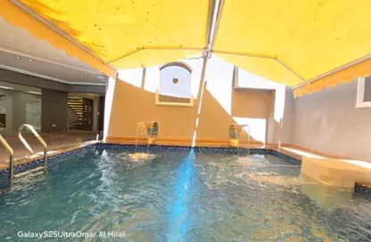 Duplex - 5 Bedrooms - 5 Bathrooms for sale in Gate 3 old - Khafre - Hadayek El Ahram - Giza