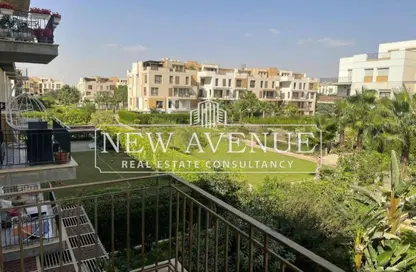Apartment - 3 Bedrooms - 3 Bathrooms for sale in Westown - Sheikh Zayed Compounds - Sheikh Zayed City - Giza
