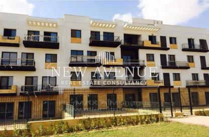 Apartment - 3 Bedrooms - 3 Bathrooms for sale in Westown - Sheikh Zayed Compounds - Sheikh Zayed City - Giza