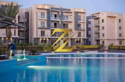 Villa - 4 Bedrooms - 3 Bathrooms for sale in Sun Capital - Fayoum Desert road - 6 October City - Giza