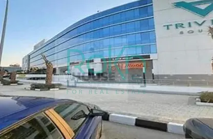 Office Space - 4 Bedrooms - 2 Bathrooms for sale in Arkan Plaza - 26th of July Corridor - Sheikh Zayed City - Giza