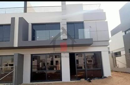 Villa - 3 Bedrooms - 4 Bathrooms for sale in Al Patio - Ring Road - 6 October City - Giza