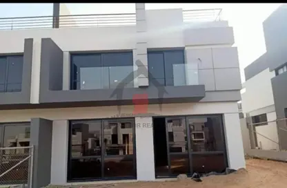 فيلا - 3 غرف نوم - 4 حمامات للبيع في الباتيو - الطريق الدائري - مدينة 6 أكتوبر - الجيزة