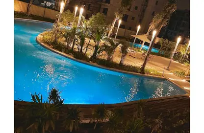 Apartment - Studio - 1 Bathroom for sale in Palm Hills New Cairo - 5th Settlement Compounds - The 5th Settlement - New Cairo City - Cairo