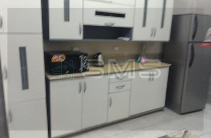 Apartment - 3 Bedrooms - 3 Bathrooms for rent in Mercado Mall - 2nd District West - Shorouk City - Cairo