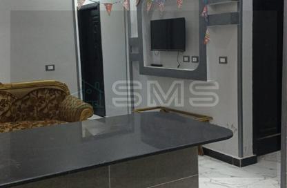 Apartment - 3 Bedrooms - 3 Bathrooms for rent in Mercado Mall - 2nd District West - Shorouk City - Cairo