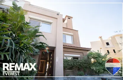Twin House - 3 Bedrooms - 4 Bathrooms for rent in Palm Hills Golf Extension - Al Wahat Road - 6 October City - Giza