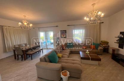 Twin House - 4 - 3 for sale in Amwaj - Sidi Abdel Rahman - North Coast