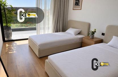 Apartment - 2 - 2 for rent in Lake View Residence - 5th Settlement Compounds - The 5th Settlement - New Cairo City - Cairo