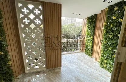 شقة - 2 غرف نوم - 2 حمامات للبيع في ميدان اسوان - العجوزة - الجيزة