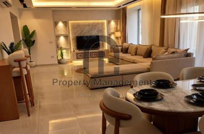 Duplex - 3 - 4 for rent in Eastown - 5th Settlement Compounds - The 5th Settlement - New Cairo City - Cairo