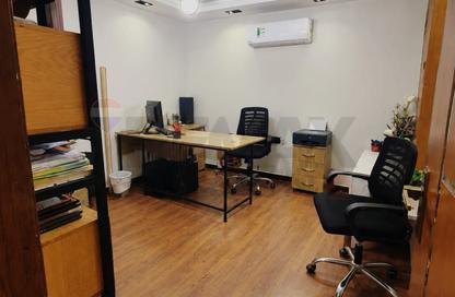Office Space - Studio - 1 for rent in Abou Quer Road - Zezenia - Hay Sharq - Alexandria