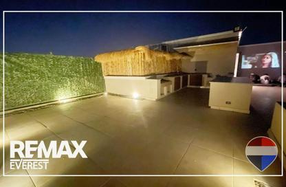 Apartment - Studio - 1 Bathroom for rent in Mountain View iCity October - 6 October Compounds - 6 October City - Giza