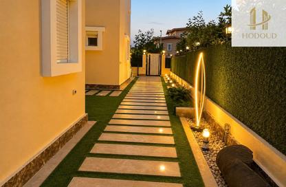 Twin House - 5 - 5 for rent in Garden Residence - Hyde Park - New Cairo City - Cairo