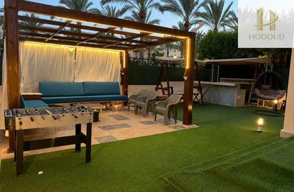 Twin House - 5 - 5 for rent in Garden Residence - Hyde Park - New Cairo City - Cairo