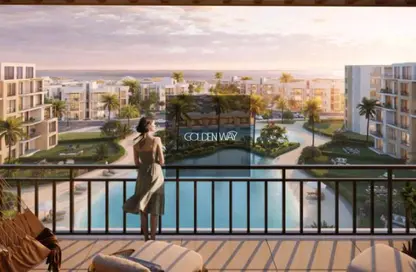 شقة - 2 غرف نوم - 2 حمامات للبيع في سيشور - راس الحكمة - الساحل الشمالي شقة - 2 غرف نوم - 2 حمامات للبيع في سيشور - راس الحكمة - الساحل الشمالي