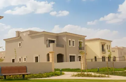 Villa - 4 Bedrooms - 4 Bathrooms for sale in City Gate - 5th Settlement Compounds - The 5th Settlement - New Cairo City - Cairo Villa - 4 Bedrooms - 4 Bathrooms for sale in City Gate - 5th Settlement Compounds - The 5th Settlement - New Cairo City - Cairo