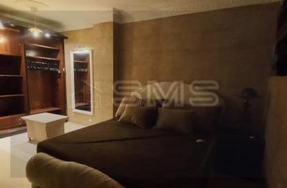 Apartment - 2 Bedrooms - 2 Bathrooms for rent in Mohamed Hussein Mahmoud St. - Area E - Ganoob El Acadimia - New Cairo City - Cairo