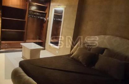 Apartment - 2 Bedrooms - 2 Bathrooms for rent in Mohamed Hussein Mahmoud St. - Area E - Ganoob El Acadimia - New Cairo City - Cairo