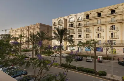 Apartment - 3 Bedrooms - 3 Bathrooms for sale in Hyde Park - New Cairo City - Cairo