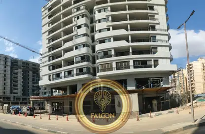 Shop - Studio - 2 Bathrooms for sale in Go Heliopolis - Masaken Al Mohandesin - Nasr City - Cairo