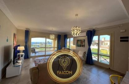 Chalet - 2 Bedrooms - 2 Bathrooms for sale in Blue Blue - Al Ain Al Sokhna - Suez
