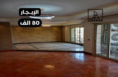 Office Space - Studio - 3 Bathrooms for rent in Masaken Sheraton - Sheraton Al Matar - El Nozha - Cairo