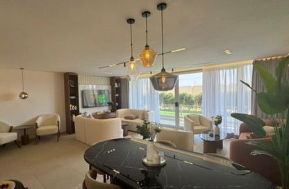 Apartment - 2 Bedrooms - 3 Bathrooms for sale in MarVille New Zayed - New Zayed City - Sheikh Zayed City - Giza
