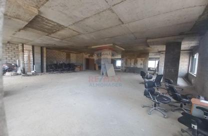 Office Space - Studio - 1 for sale in Skywalk Egypt Business Park - Cairo Alexandria Desert Road - Giza