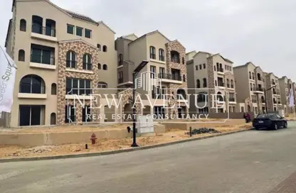 دوبلكس - 3 غرف نوم - 3 حمامات للبيع في جرين سكوير - كمبوندات مدينة المستقبل - مدينة المستقبل - القاهرة