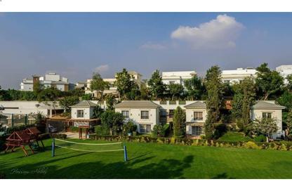 iVilla - 3 - 3 for sale in Mountain View Hyde Park - 5th Settlement Compounds - The 5th Settlement - New Cairo City - Cairo