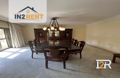 Duplex - 3 Bedrooms - 3 Bathrooms for rent in Sarayat Al Maadi - Hay El Maadi - Cairo Duplex - 3 Bedrooms - 3 Bathrooms for rent in Sarayat Al Maadi - Hay El Maadi - Cairo