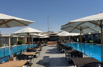 Chalet - 3 - 2 for sale in Direction White - Ras Al Hekma - North Coast