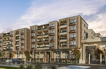 Apartment - 2 Bedrooms - 1 Bathroom for sale in Almaza St. - Almazah - Heliopolis - Masr El Gedida - Cairo