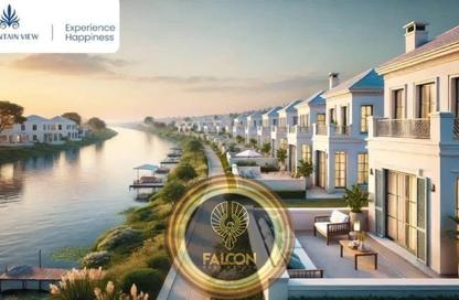 Apartment - 3 Bedrooms - 2 Bathrooms for sale in Jirian - New Zayed City - Sheikh Zayed City - Giza