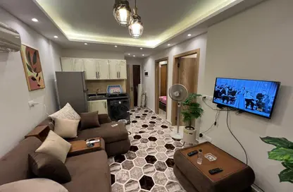 Chalet - 2 Bedrooms - 1 Bathroom for rent in Golf Porto Marina - Al Alamein - North Coast