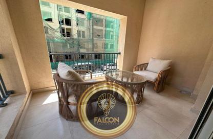 Apartment - 2 Bedrooms - 2 Bathrooms for sale in 90 Avenue - South Investors Area - New Cairo City - Cairo