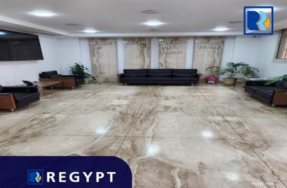 Office Space - Studio - 7+ Bathrooms for rent in Street 254 - Degla - Hay El Maadi - Cairo