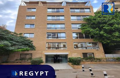 Office Space - Studio - 7+ Bathrooms for rent in Street 254 - Degla - Hay El Maadi - Cairo