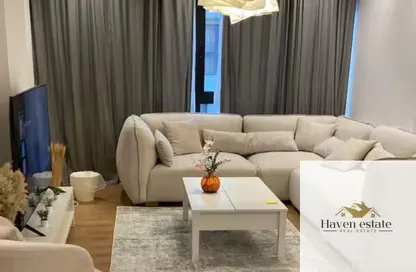 Apartment - 2 Bedrooms - 2 Bathrooms for rent in Villette - 5th Settlement Compounds - The 5th Settlement - New Cairo City - Cairo