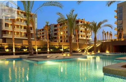 شقة - 3 غرف نوم - 2 حمامات للبيع في الباتيو اورو - كمبوندات التجمع الخامس - التجمع الخامس - مدينة القاهرة الجديدة - القاهرة