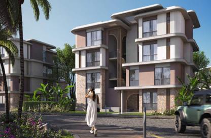 Chalet - 2 Bedrooms - 2 Bathrooms for sale in Koun - Ras Al Hekma - North Coast