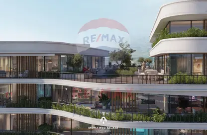 Apartment - 3 Bedrooms - 3 Bathrooms for sale in The One - Smouha - Hay Sharq - Alexandria