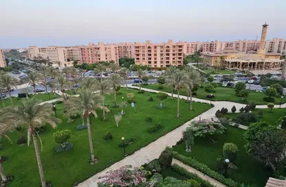 Apartment - 2 Bedrooms - 1 Bathroom for sale in El Rehab Extension - Al Rehab - New Cairo City - Cairo