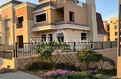 Land - Studio for sale in Elan Sarai - Sarai - Mostakbal City Compounds - Mostakbal City - Future City - Cairo