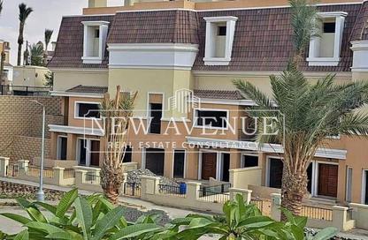 Land - Studio for sale in Elan Sarai - Sarai - Mostakbal City Compounds - Mostakbal City - Future City - Cairo